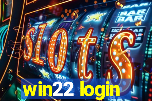 win22 login